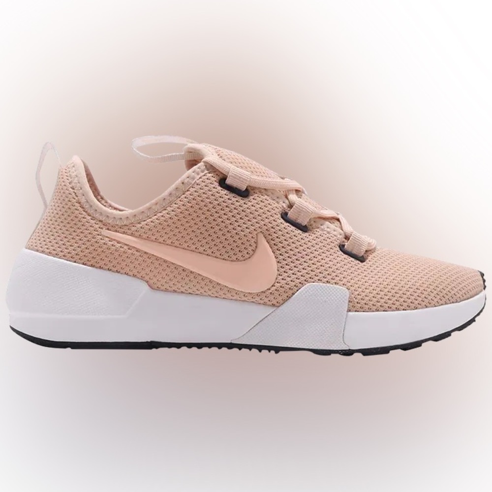 NIKE Sneakers Ashin Particle Beige Size 7.5
